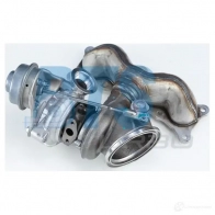 Турбина BTS TURBO t916323hi 49131-07021 1621764 49 131-07020 - Изображение 10