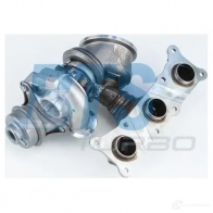 Турбина BTS TURBO t916323hi 49131-07021 1621764 49 131-07020 - Изображение 14