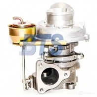 Турбина BTS TURBO 2 E50F 1620385 4250280904000 t912132bl - Изображение 4