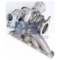 Турбина BTS TURBO 1620856 6K R97 t914119bl 4250280908428 - Изображение 2