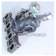 Турбина BTS TURBO 59U S8 1621183 t914719bl 4250280935363 - Изображение 3