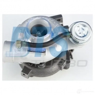 Турбина BTS TURBO 1619949 HPQD8 3 4250280916461 t911646 - Изображение 5