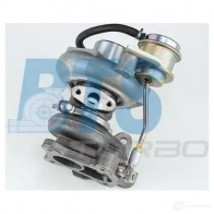 Турбина BTS TURBO t914959 491 73-06601 49173-06603 Opel Meriva (A) 1 Минивэн 1.7 DTI (E75) 75 л.с. 2003 – 2010