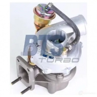 Турбина BTS TURBO 1620683 t912423 V4C8AO I 4250280924237 - Изображение 4