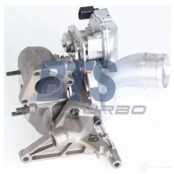 Турбина BTS TURBO 1620865 t914130bl 4250280904055 HX JK6R - Изображение 2