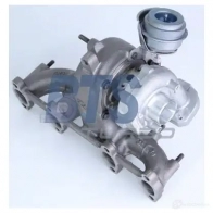 Турбина BTS TURBO 4250280903997 1620487 6KUNJ M t912236bl - Изображение 3