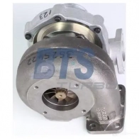 Турбина BTS TURBO 1619907 t911578 4250280915785 MCHV 8M - Изображение 4