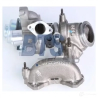 Турбина BTS TURBO t916271 49373-03011 1621743 49373- 03010 - Изображение 3
