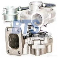 Турбина BTS TURBO 4250280910216 78H 6M0 t911021 1619414 - Изображение 4