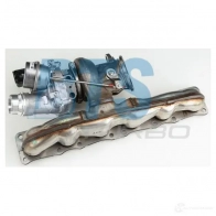 Турбина BTS TURBO 1621750 t916286 4250524522861 B YMBKO - Изображение 4