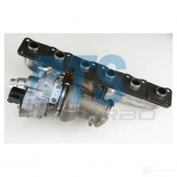 Турбина BTS TURBO 1621750 t916286 4250524522861 B YMBKO - Изображение 5