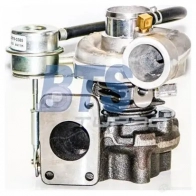 Турбина BTS TURBO 4250280910728 t911072 WVU G6A 1619456 - Изображение 5