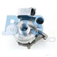 Турбина BTS TURBO ZQ B0DAF 1621832 4250524525237 t916511 - Изображение 2