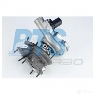 Турбина BTS TURBO 49389-01761 49389-01 760 t916209 1621723 - Изображение 4