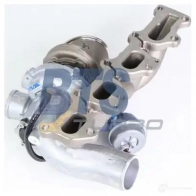 Турбина BTS TURBO t912432 4250280924329 Opel Astra (G) 2 Кабриолет 2.0 16V Turbo (F67) 200 л.с. 2002 – 2005 54JM WW