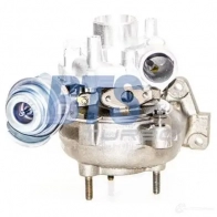 Турбина BTS TURBO t911254 4250280912548 V2DR4 Z5 1619636 - Изображение 2