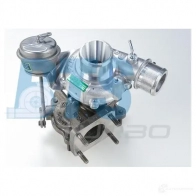 Турбина BTS TURBO 1621184 t914722 VL39 V L37 - Изображение 5