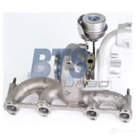 Турбина BTS TURBO t912352 4250280923520 Volkswagen Transporter (T5) 5 Фургон 1.9 TDI 85 л.с. 2003 – 2009 1JIG 6A5