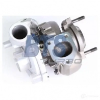 Турбина BTS TURBO t911083bl 55V9E G 1619467 4250280934182 - Изображение 2