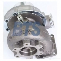 Турбина BTS TURBO 4250280935219 1621011 t914358bl 4N 9T75N - Изображение 2