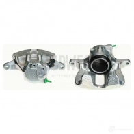 Тормозной суппорт BUDWEG CALIPER 342249 5705444059816 DJ0OQ 4 1184541