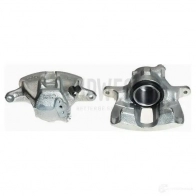 Тормозной суппорт BUDWEG CALIPER Volkswagen Caddy (9K9B) 2 Минивен CQ7 NAW 5705444046113 341009