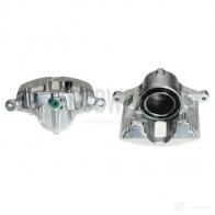 Тормозной суппорт BUDWEG CALIPER N2 8HWL 5705444056082 341911 1184235