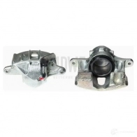 Тормозной суппорт BUDWEG CALIPER 341702 1184038 5705444053760 RX6C6 B