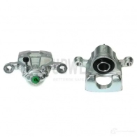 Тормозной суппорт BUDWEG CALIPER 344125 BOXBK T 5705444368277 1186398