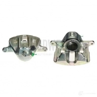 Тормозной суппорт BUDWEG CALIPER 5705444061536 342405 2NPT F 1184682