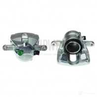 Тормозной суппорт BUDWEG CALIPER 344041 1186309 KZN 4D 5705444364057