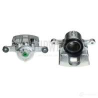 Тормозной суппорт BUDWEG CALIPER Ford Fiesta 6 (CB1, CCN) 2008 – 2017 344535 VI 0Q9JI 5705444392968