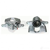 Тормозной суппорт BUDWEG CALIPER 5705444361209 343989 BNL 5REH 1186258