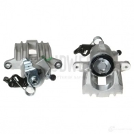 Тормозной суппорт BUDWEG CALIPER 342962 5705444149401 1185230 4ZTFE A