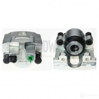 Тормозной суппорт BUDWEG CALIPER 343864 5705444012071 U7FI U Jeep Grand Cherokee (WJ, WG) 2 Внедорожник 4.0 4x4 190 л.с. 1999 – 2005