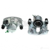 Тормозной суппорт BUDWEG CALIPER 5705444054149 341737 G63 VL 1184061