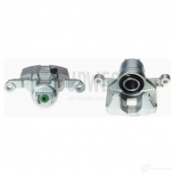 Тормозной суппорт BUDWEG CALIPER 343524 Subaru Forester (SF) 1 1997 – 2002 5705444222227 X DG6SB