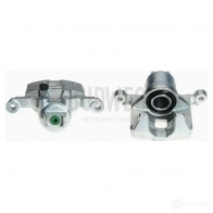 Тормозной суппорт BUDWEG CALIPER 343525 Subaru Forester (SF) 1 1997 – 2002 5705444222234 3 B1KUYE