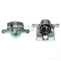 Тормозной суппорт BUDWEG CALIPER BOHT H Mazda 2 344532 5705444392890