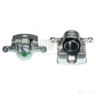 Тормозной суппорт BUDWEG CALIPER 5705444392906 Mazda 2 (DE) 3 Хэтчбек 1.5 103 л.с. 2007 – 2015 Q PJIGI 344533