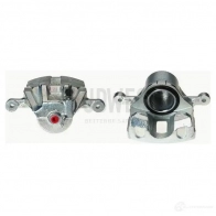 Тормозной суппорт BUDWEG CALIPER 344065 Q6 HXQMU 1186333 5705444365016