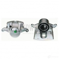 Тормозной суппорт BUDWEG CALIPER ISDW 7 5705444001143 343606 1185869