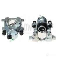 Тормозной суппорт BUDWEG CALIPER 5705444016673 343932 Mercedes M-Class (W164) 2 Кроссовер 3.0 ML 320 CDI 4 matic (1622) 224 л.с. 2005 – 2009 SPMWJY 3