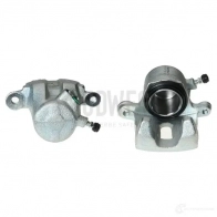 Тормозной суппорт BUDWEG CALIPER 342756 3VE NZ 5705444143362 Mazda MX-5 (NB) 2 1998 – 2005