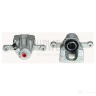 Тормозной суппорт BUDWEG CALIPER 5705444004502 W3F6 M 1185979 343714