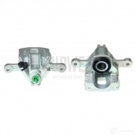 Тормозной суппорт BUDWEG CALIPER Hyundai i20 (PB) 1 2008 – 2015 5705444390155 344481 S9 HKAP2