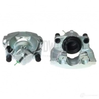 Тормозной суппорт BUDWEG CALIPER Renault Captur (H50) 1 Кроссовер 1.2 TCe 120 л.с. 2013 – 2024 A84O FM 344568 5705444395303