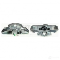 Тормозной суппорт BUDWEG CALIPER 343421 ED 3VA 5705444213836 Seat Alhambra