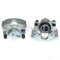 Тормозной суппорт BUDWEG CALIPER 5 QMRO Renault Scenic (JM) 2 Минивэн 1.6 Hi Flex 110 л.с. 2005 – 2010 5705444016833 343941