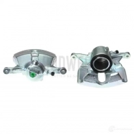 Тормозной суппорт BUDWEG CALIPER L 925F9Q Volkswagen Caddy Alltrack (SAA) 1 Фургон 2.0 TDI 4motion 122 л.с. 2015 – 2024 344831 5705444421200